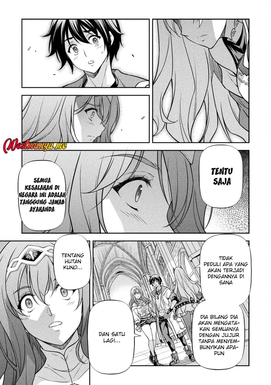 Drawing: Saikyou Mangaka wa Oekaki Skill de Isekai Musou Suru! Chapter 161 Gambar 9